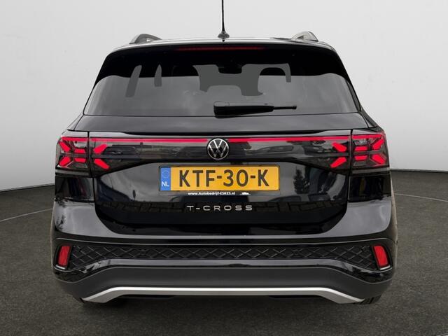 Volkswagen T-Cross 1.0 TSI R-Line Edition