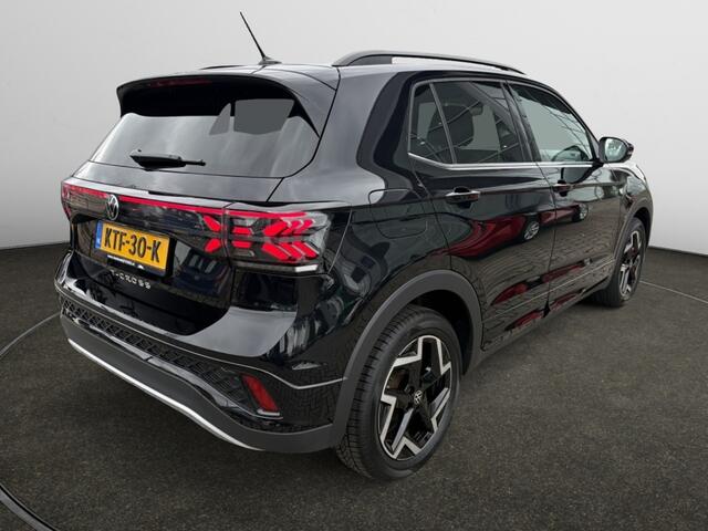 Volkswagen T-Cross 1.0 TSI R-Line Edition