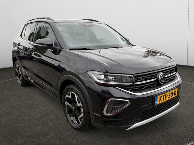 Volkswagen T-Cross 1.0 TSI R-Line Edition