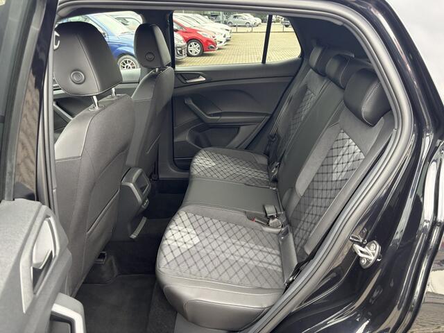Volkswagen T-Cross 1.0 TSI R-Line Edition