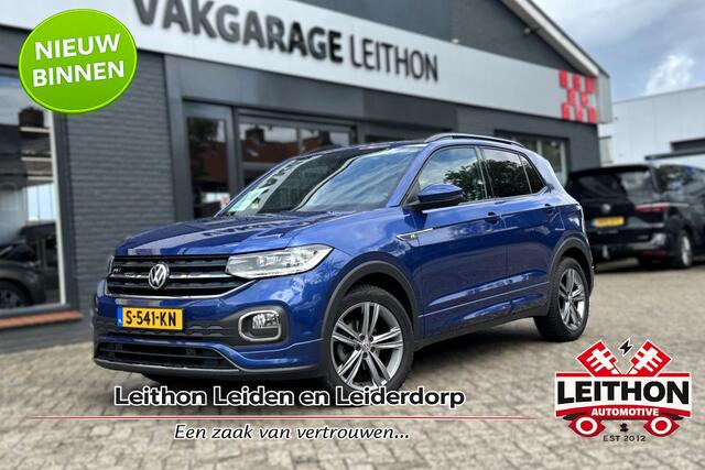 Volkswagen T-Cross 1.0 TSI Style Bns R