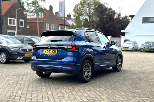 Volkswagen T-Cross 1.0 TSI Style Bns R