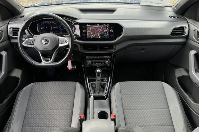 Volkswagen T-Cross 1.0 TSI Style Bns R