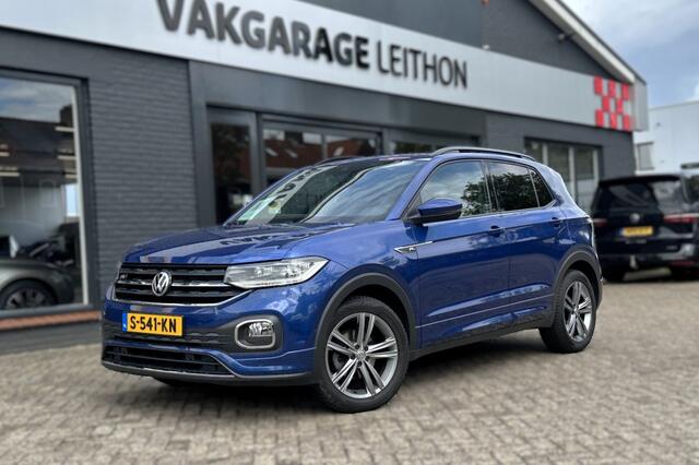 Volkswagen T-Cross 1.0 TSI Style Bns R