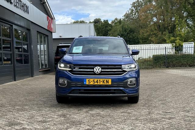 Volkswagen T-Cross 1.0 TSI Style Bns R