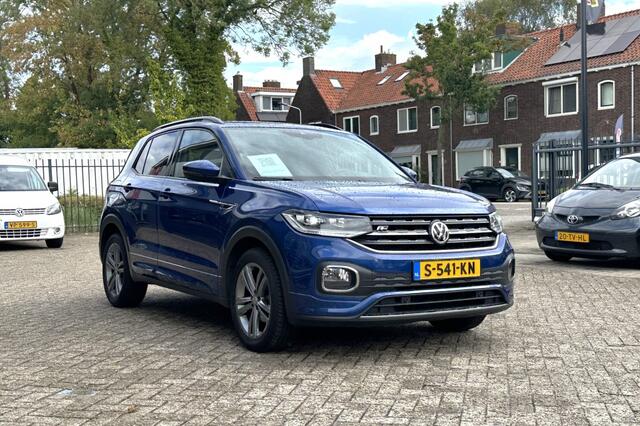 Volkswagen T-Cross 1.0 TSI Style Bns R