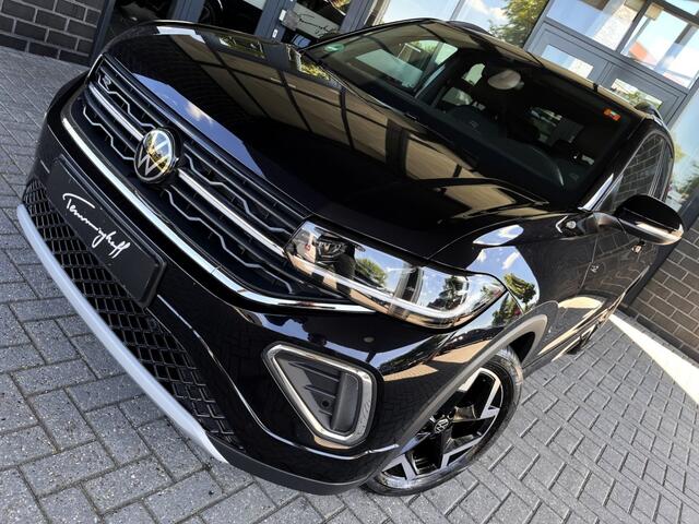 Volkswagen T-Cross 1.5 TSI 150PK R-LINE AFN. TREKH. - CAMERA - AD. CRUISE