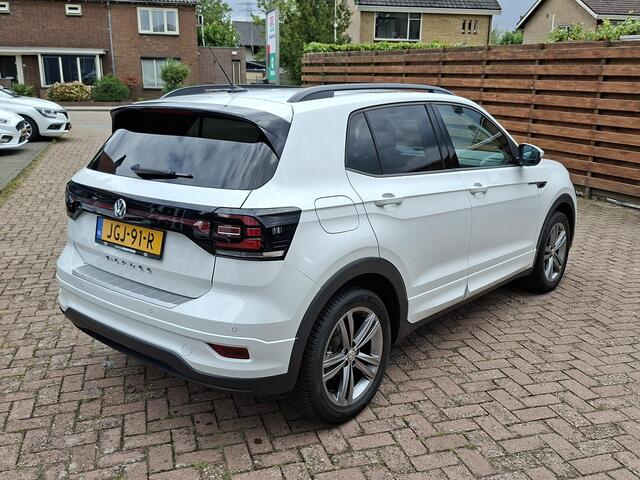 Volkswagen T-Cross 1.0 TSI Style Business R-Line, carplay, ad.cruise