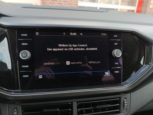 Volkswagen T-Cross 1.0 TSI Style Business R-Line, carplay, ad.cruise