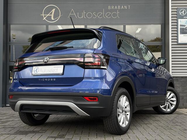 Volkswagen T-Cross 1.0 TSI Life Navi | ACC | PDC