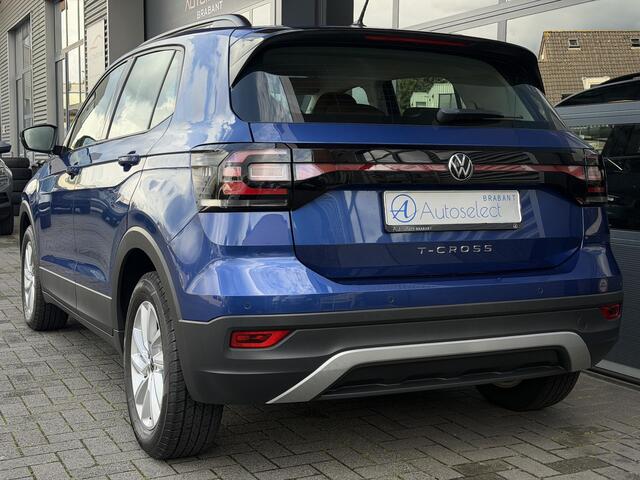 Volkswagen T-Cross 1.0 TSI Life Navi | ACC | PDC