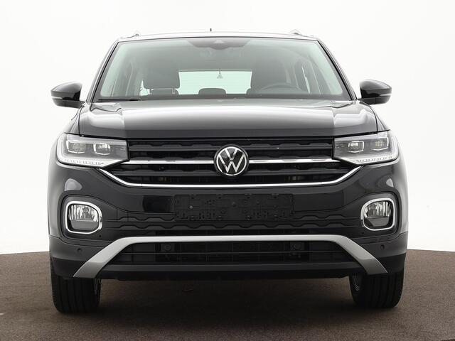 Volkswagen T-Cross 1.0 TSI 110pk DSG Style · Apple/Android Car Play · Navigatie · P-Sensoren · ACC · Climatronic · Afneembare Trekhaak · 16'' Inch ·