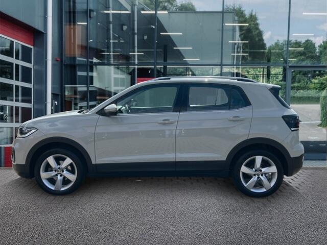 Volkswagen T-Cross 1.0 TSI DSG STYLE PDC/CLIMA/LED/STOELVERW/CARPLAY