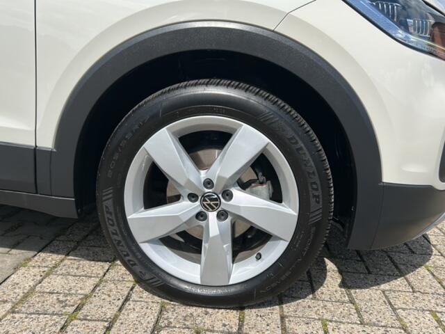 Volkswagen T-Cross 1.0 TSI DSG STYLE PDC/CLIMA/LED/STOELVERW/CARPLAY