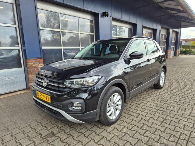 Volkswagen T-Cross 1.0 TSI LIFE Business, Carplay, ACC, Navi, PDC,ALL IN prijs!