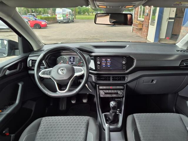 Volkswagen T-Cross 1.0 TSI LIFE Business, Carplay, ACC, Navi, PDC,ALL IN prijs!