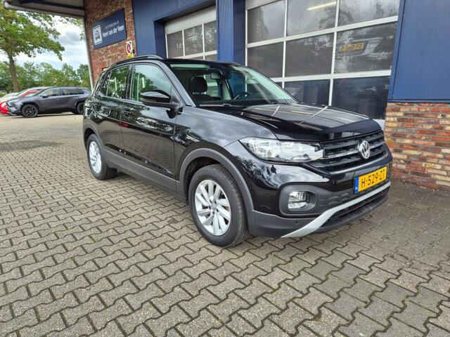 Volkswagen T-Cross 1.0 TSI LIFE Business, Carplay, ACC, Navi, PDC,ALL IN prijs!