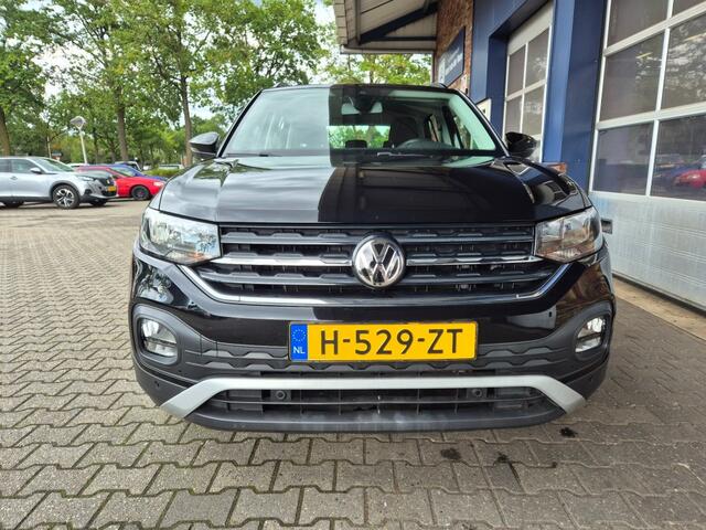 Volkswagen T-Cross 1.0 TSI LIFE Business, Carplay, ACC, Navi, PDC,ALL IN prijs!