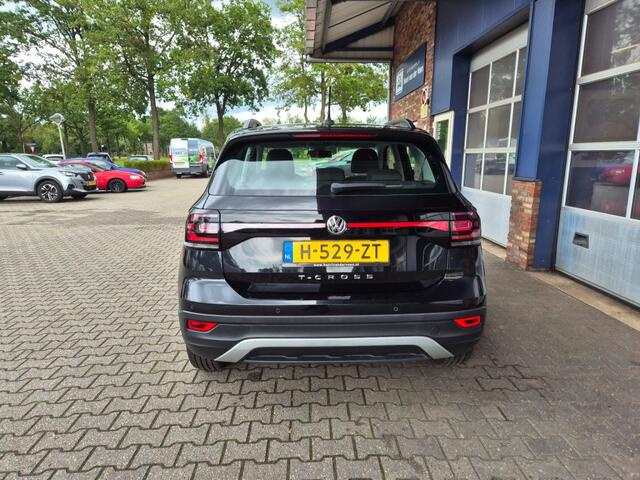 Volkswagen T-Cross 1.0 TSI LIFE Business, Carplay, ACC, Navi, PDC,ALL IN prijs!