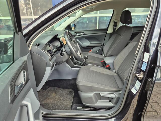 Volkswagen T-Cross 1.0 TSI LIFE Business, Carplay, ACC, Navi, PDC,ALL IN prijs!