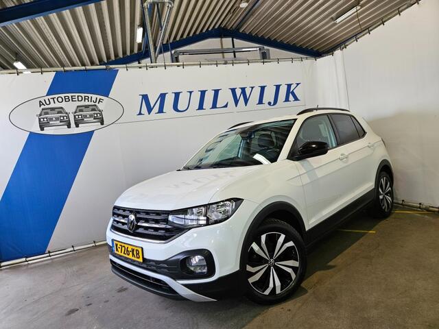 Volkswagen T-Cross 1.0 TSI Life Business / 110PK / Trekhaak / Clima / NL Auto