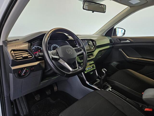 Volkswagen T-Cross 1.0 TSI Life Business / 110PK / Trekhaak / Clima / NL Auto