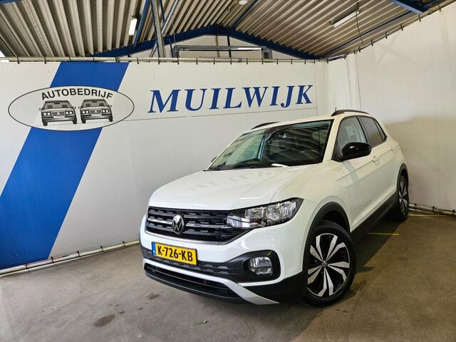 Volkswagen T-Cross 1.0 TSI Life Business / 110PK / Trekhaak / Clima / NL Auto