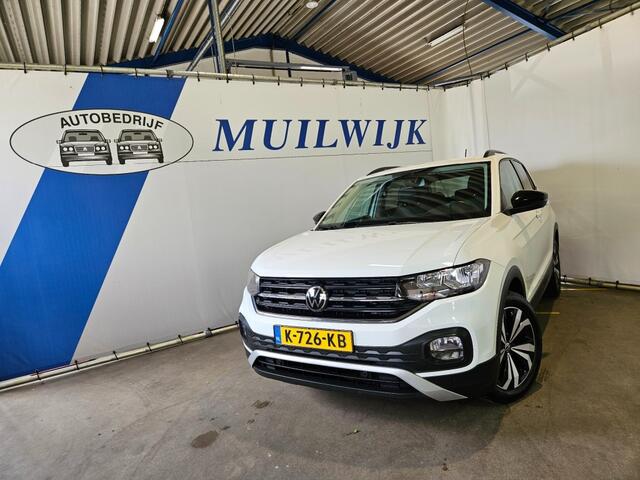 Volkswagen T-Cross 1.0 TSI Life Business / 110PK / Trekhaak / Clima / NL Auto