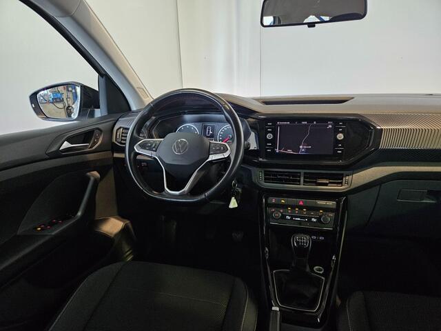 Volkswagen T-Cross 1.0 TSI Life Business / 110PK / Trekhaak / Clima / NL Auto