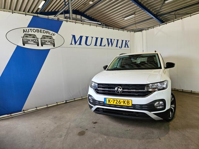 Volkswagen T-Cross 1.0 TSI Life Business / 110PK / Trekhaak / Clima / NL Auto