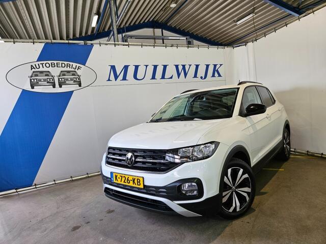 Volkswagen T-Cross 1.0 TSI Life Business / 110PK / Trekhaak / Clima / NL Auto