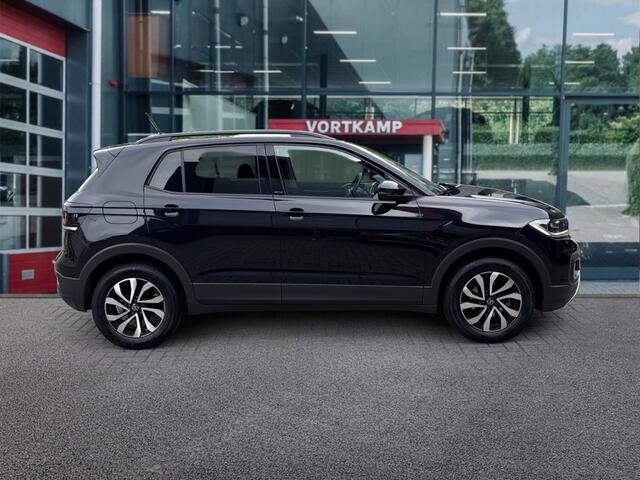 Volkswagen T-Cross 1.0 TSI DSG STYLE AFN.TREKHAAK/CAMERA/LED/NAVI/ACC/STOELVERW
