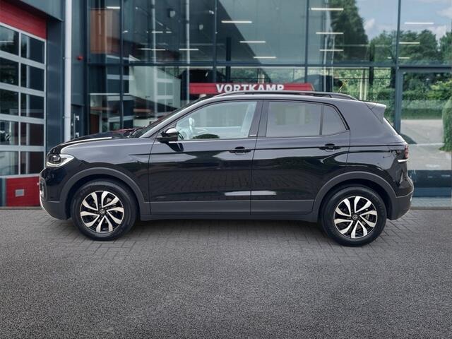 Volkswagen T-Cross 1.0 TSI DSG STYLE AFN.TREKHAAK/CAMERA/LED/NAVI/ACC/STOELVERW