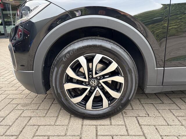 Volkswagen T-Cross 1.0 TSI DSG STYLE AFN.TREKHAAK/CAMERA/LED/NAVI/ACC/STOELVERW