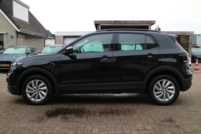 Volkswagen T-Cross 1.0 TSI Life | Trekhaak! | Goed onderhouden! |