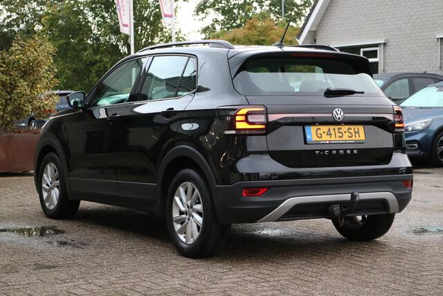 Volkswagen T-Cross 1.0 TSI Life | Trekhaak! | Goed onderhouden! |