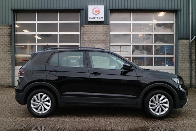 Volkswagen T-Cross 1.0 TSI Life | Trekhaak! | Goed onderhouden! |