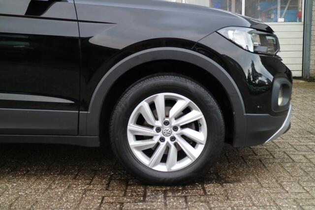 Volkswagen T-Cross 1.0 TSI Life | Trekhaak! | Goed onderhouden! |
