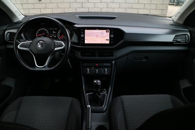 Volkswagen T-Cross 1.0 TSI Life | Trekhaak! | Goed onderhouden! |