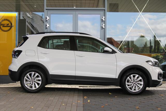 Volkswagen T-Cross 1.0 TSI Life Business | Achteruitrijcamera | Trekhaak | Adaptieve cruise