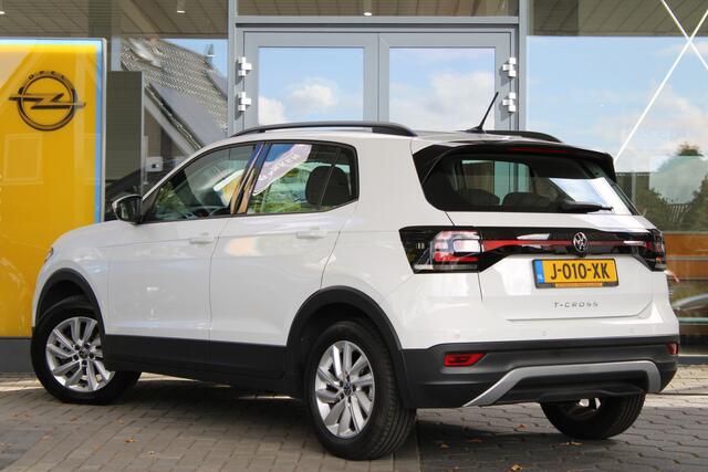 Volkswagen T-Cross 1.0 TSI Life Business | Achteruitrijcamera | Trekhaak | Adaptieve cruise