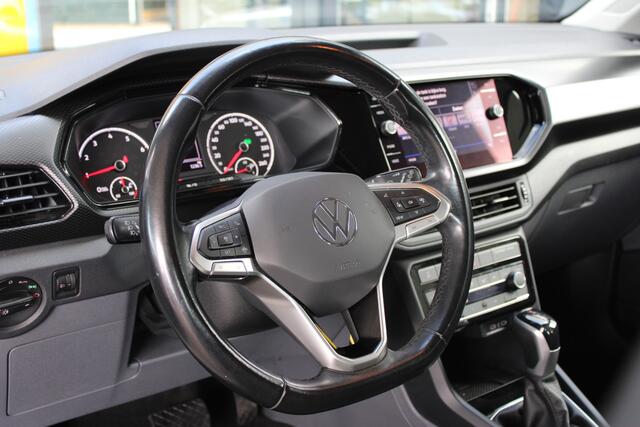 Volkswagen T-Cross 1.0 TSI Life Business | Achteruitrijcamera | Trekhaak | Adaptieve cruise