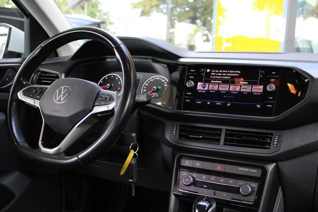 Volkswagen T-Cross 1.0 TSI Life Business | Achteruitrijcamera | Trekhaak | Adaptieve cruise