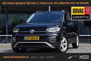 Volkswagen T-Cross 1.0 TSI 116PK Style | Org. NL | BOVAG Ga