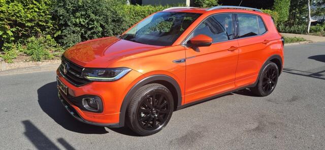 Volkswagen T-Cross 1.0 TSI Life/adaptief cruise control/R line/apple carplay android