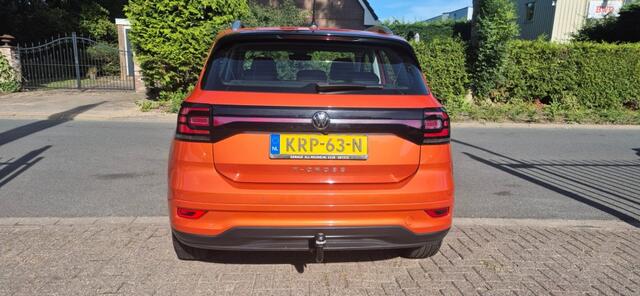 Volkswagen T-Cross 1.0 TSI Life/adaptief cruise control/R line/apple carplay android