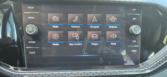 Volkswagen T-Cross 1.0 TSI Life/adaptief cruise control/R line/apple carplay android