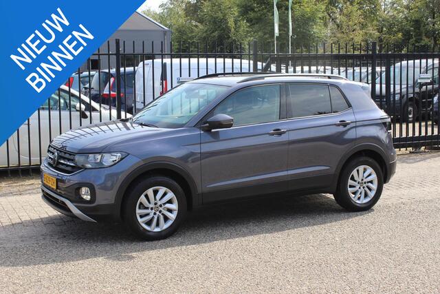 Volkswagen T-Cross 1.0 TSI Life, Camera, Navigatie ECC!