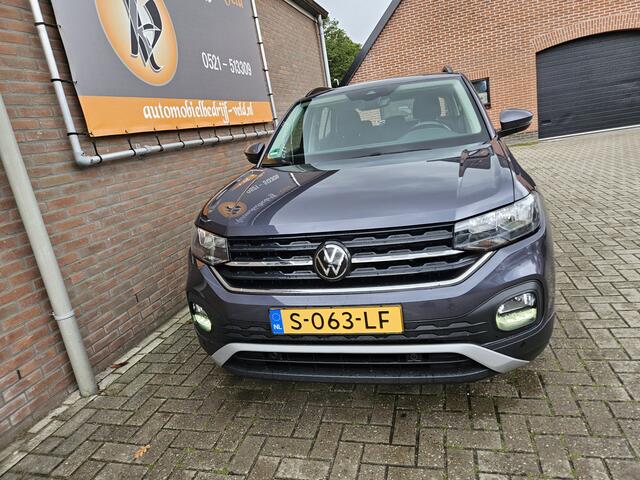 Volkswagen T-Cross 1.0 TSI Life