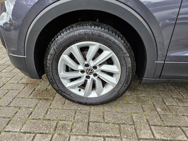 Volkswagen T-Cross 1.0 TSI Life